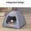 Tente pour animal de compagnie pour chat