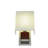Navesink Flush Mounted Sconce