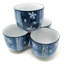 Service à thé en porcelaine pour 4 personnes