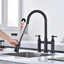 Robinet de cuisine rétractable Sumerain SWF6119PQ-XX-88305262