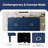 Zeid 59.84'' Sideboard-246220882