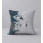 Abstract Throw Pillow-228299354