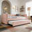 Boucle Fabric Daybed-50393876-50393884