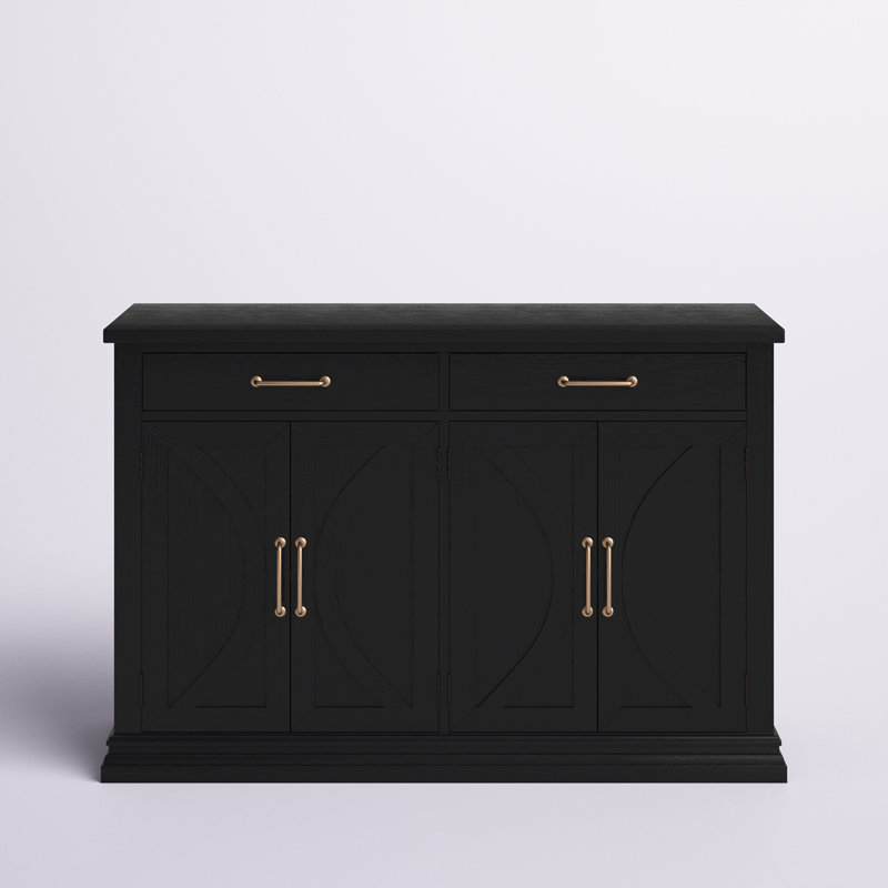 Wagenen 60'' Sideboard, Charcoal