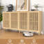Buffet 4 portes avec rangement Buffet