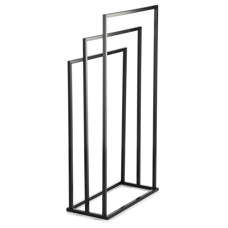 Lanel 3 Freestanding Towel Stand