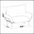 Ada Love Seat, A Comfortable And Practical Seating Solution Ideal For Enhancing Living Room And Bedroom Decor-1482954500