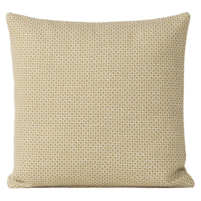 Geometric Throw Pillow