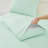 Split & Adjustable King Ultra Soft Double Brushed Microfiber Sheet Sets - Split King, Mint-131115506-131115508