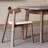 Light luxury style rectangular dining table sets-106302081