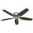 Hunter 52 inch Newsome Low Profile Ceiling Fan with LED Light Kit and Pull Chain-56420884