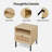 Aimara Rectangular Nightstand with Rattan Door-1431451710-1469973159