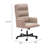Michiel Sable Office Chair Gray-124667606