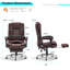 Blue Elephant Executive Chair with Headrest-1791885561