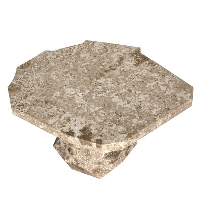 Rind Marble Coffee Table