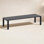 Spector 102" Extendable Patio Dining Table