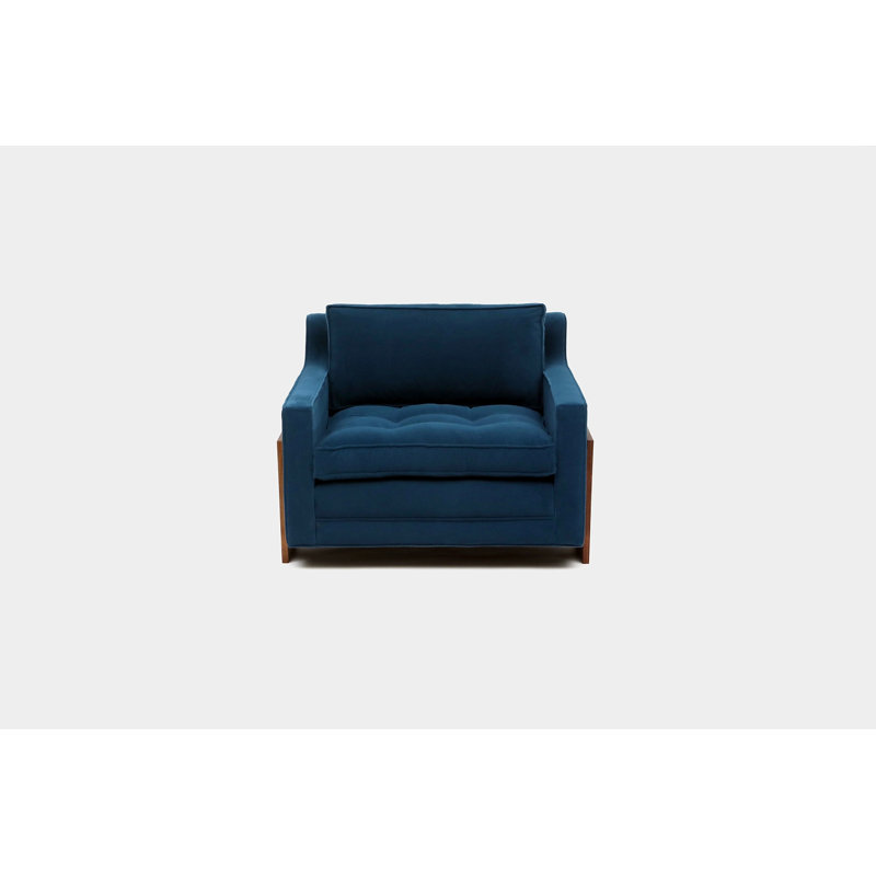 Tufted Armchair, Admiral