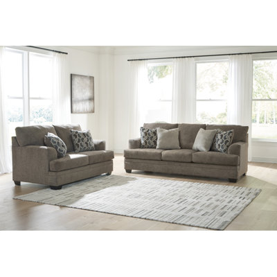 Stonemeade Sofa and Loveseat by Latitude Run