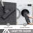 Machine Washable Modern Non-slip Area Rug,traditional Runner Rug For Hallway, Kitchen, Bedroom, Living Room-770841638