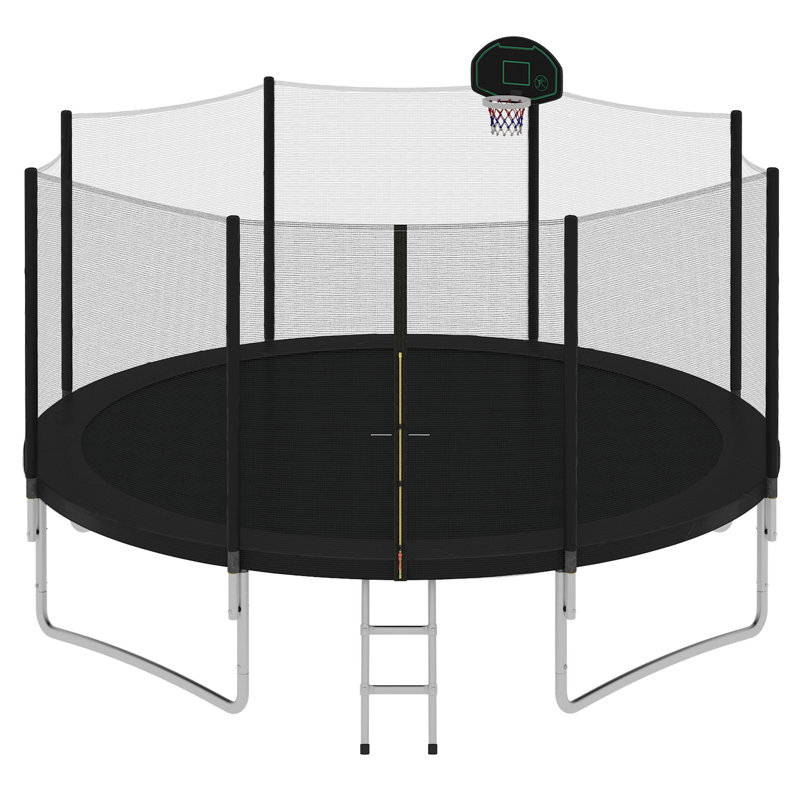 Trampoline Shirlean