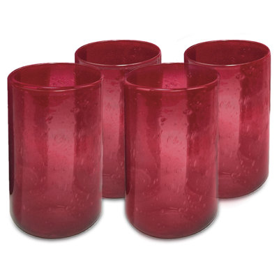 Abingdon 17oz. Handmade Highball Glass Set