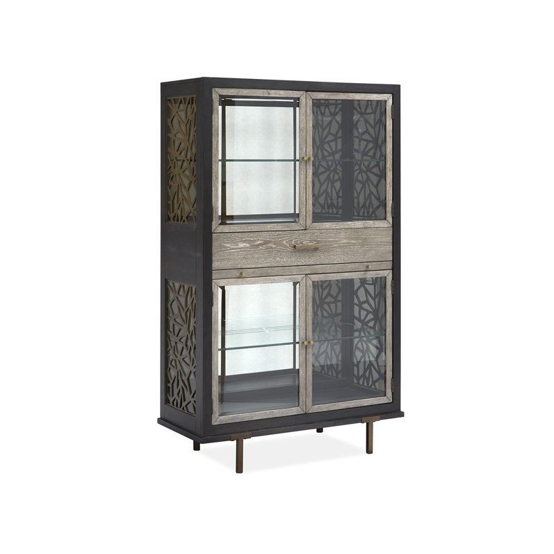Bahily Dining Cabinet