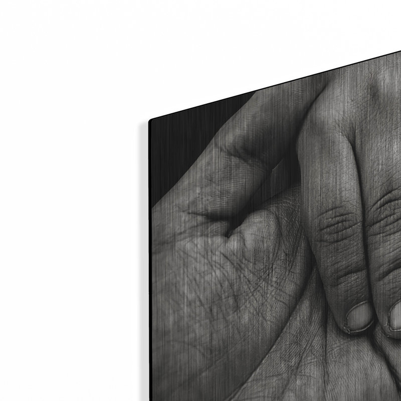 " Generations " by SD Smart, 16" H x 24" W