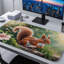 Polyester Desk Pad-668065409