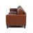Portland 81" Top-Grain Leather Sofa