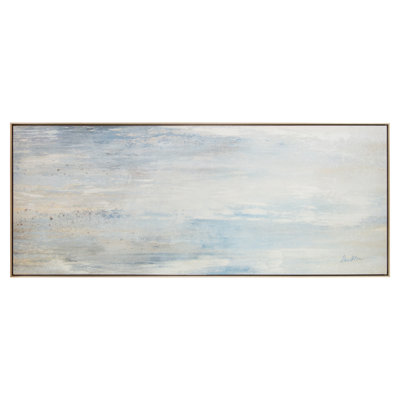 Skyscape Painting by Mark McDowell