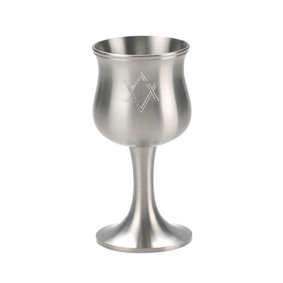 Pewter Kiddush Cups