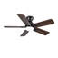 Hot Ventilateurs de plafond avec lumières, ventilateur de plafond à profil bas de 42 pouces avec lumière et télécommande, montage encastré, réversible, 3CCT, à intensité variable, silencieux, ventilateur de plafond noir pour la chambre à coucher, utilisation intérieure / extérieure-2093858720