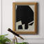 «Big Graphic II», impression sur toile encadrée-1039084671
