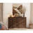 Laziza 52.5" Wide Modern Farmhouse Wooden Dresser With 9 Drawers For Kids-1387846318