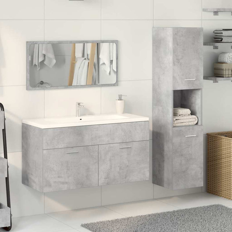 Shenea Bathroom Furniture Suite