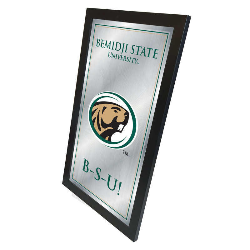 Wood Mirror, Bemidji State University