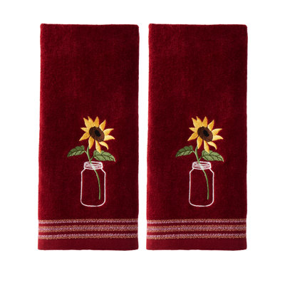 Hoss Cotton Midweight Hand Towel