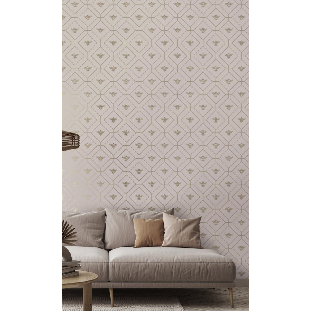 Romello Geometric Roll Everly Quinn 