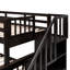 Lit superposé simple avec rangement dans le tiroir - Idéal pour l'organisation de la chambre à coucher et la décoration-417887136