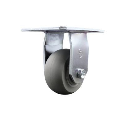 Heavy Duty Thermoplastic Rubber Caster