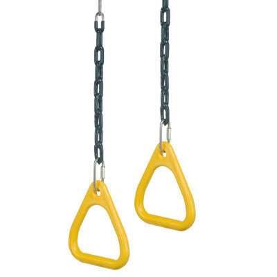 Anneaux de gymnastique