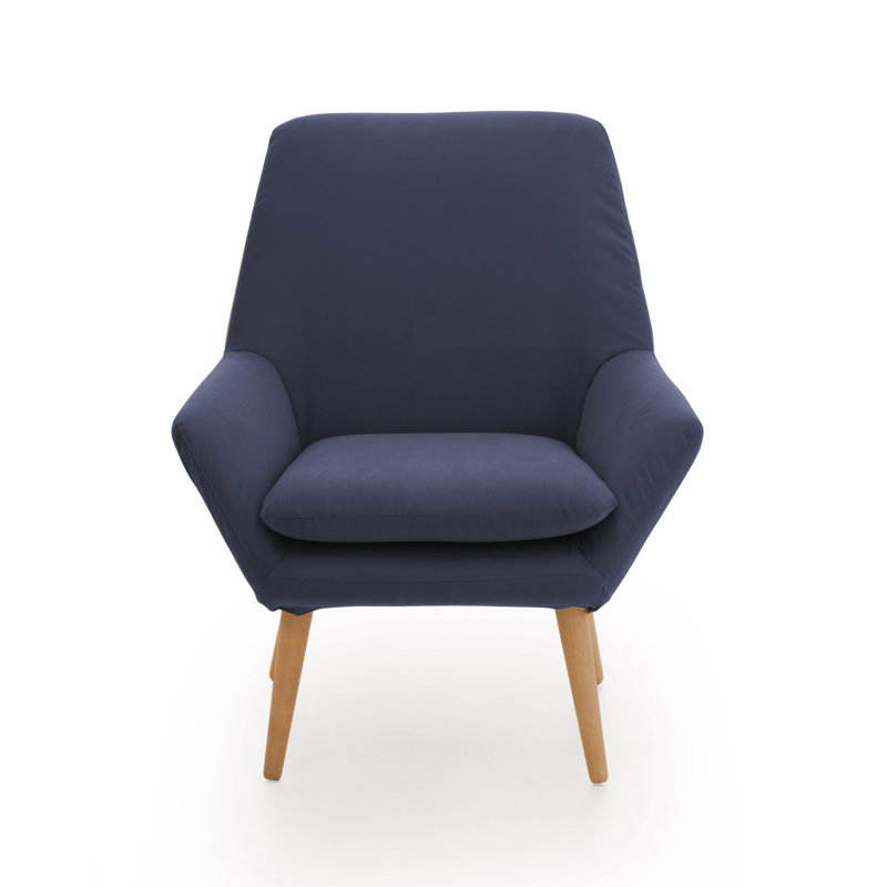 Marcum Armchair, Blue