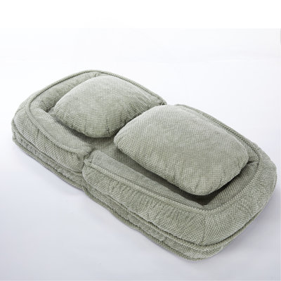 Lazy Sofa Couch ,5 Adjustable Position,Sit,Sleep,Fold,Suit To Put In Bedroom, Living Room ,Space Saving Design