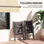 Folding Patio Dining Folding Chair-759659117