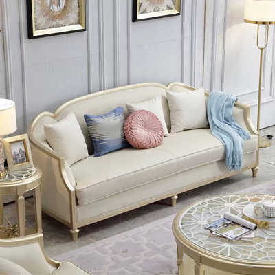 American-style luxurious high-end sofa