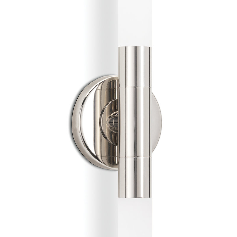 Wick Hilo 2 - Light Wallchiere, Polished Nickel