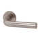 Alpine Lever 03 Passage Set with Round Rose