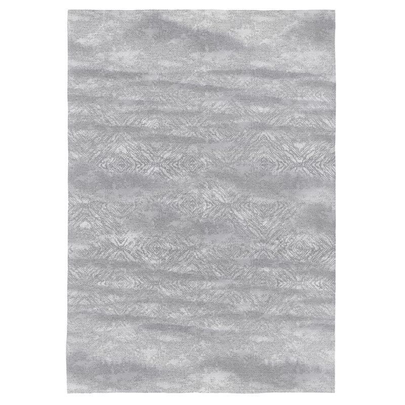 Solid Colour Area Rug, Rectangle 120 x 170cm