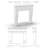 Nova French Cast Stone Fireplace Surround-104914964-104914969