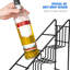 Ulani Cabinet Shelving Rack